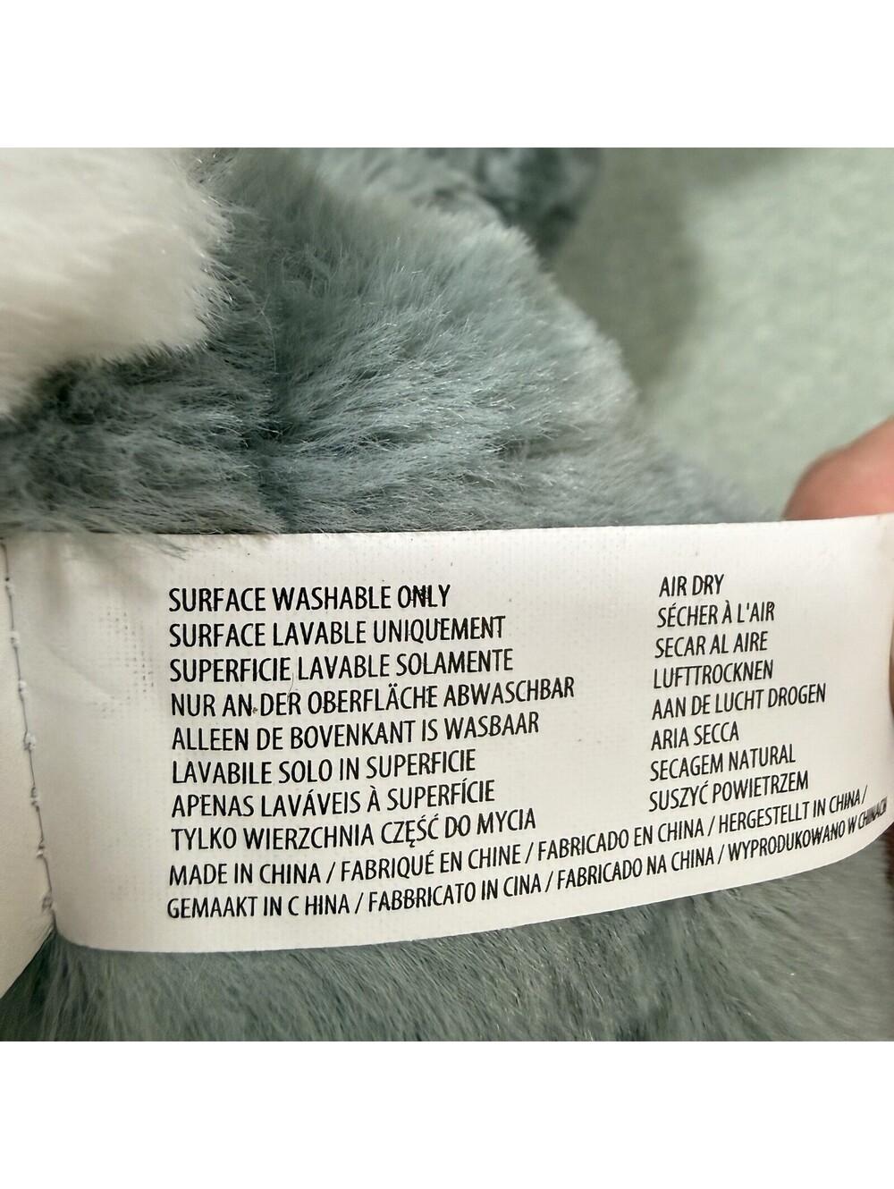 FurReal Daisy The Yoga Goat Interactive Plush Toy 11in Tested Working NO BOTTLE - Picture 8 of 9